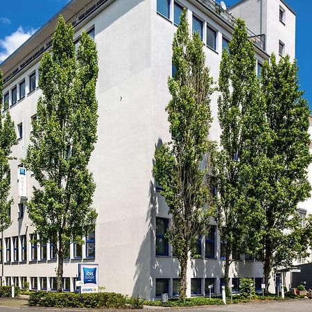 Ibis Budget Nuernberg City Messe Nuremberga Exterior foto