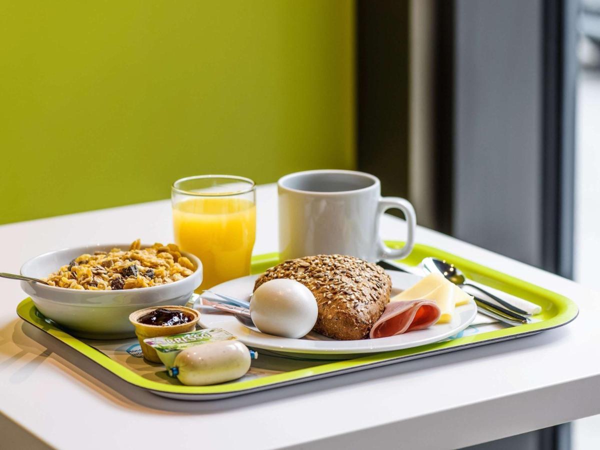 Ibis Budget Nuernberg City Messe Nuremberga Exterior foto