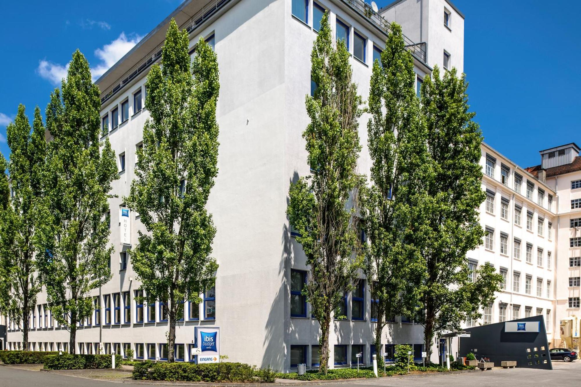 Ibis Budget Nuernberg City Messe Nuremberga Exterior foto