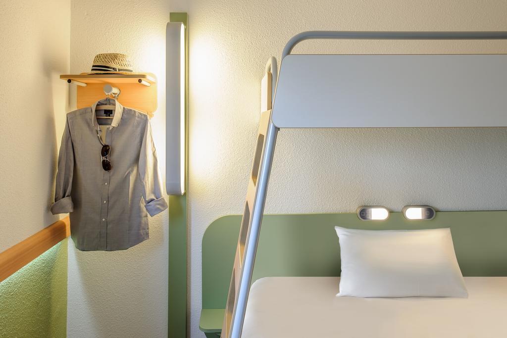 Ibis Budget Nuernberg City Messe Nuremberga Quarto foto