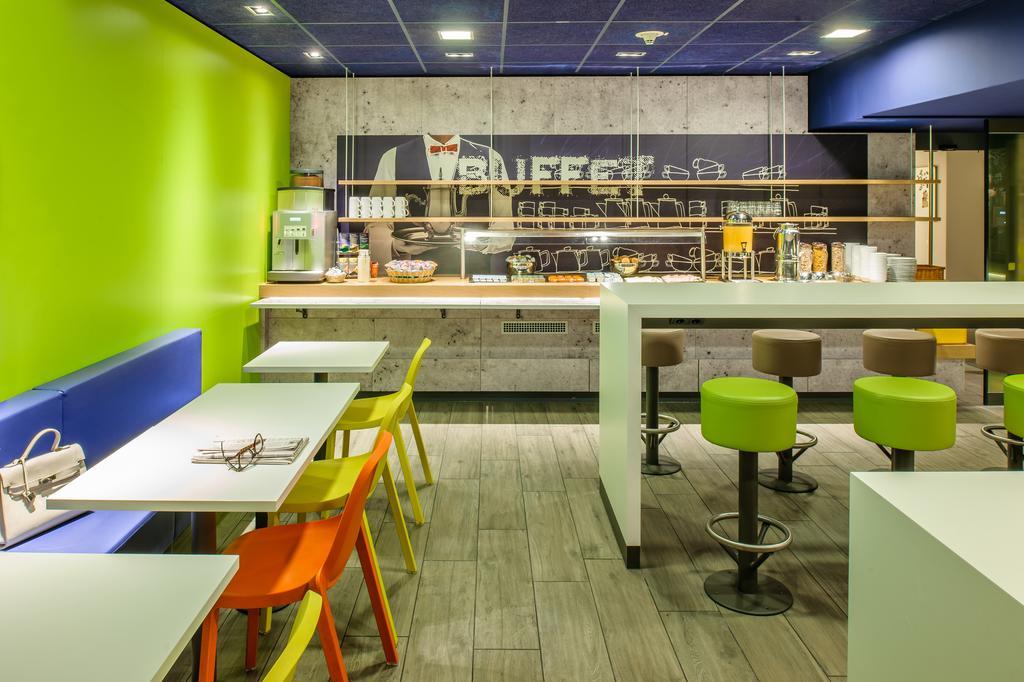 Ibis Budget Nuernberg City Messe Nuremberga Exterior foto