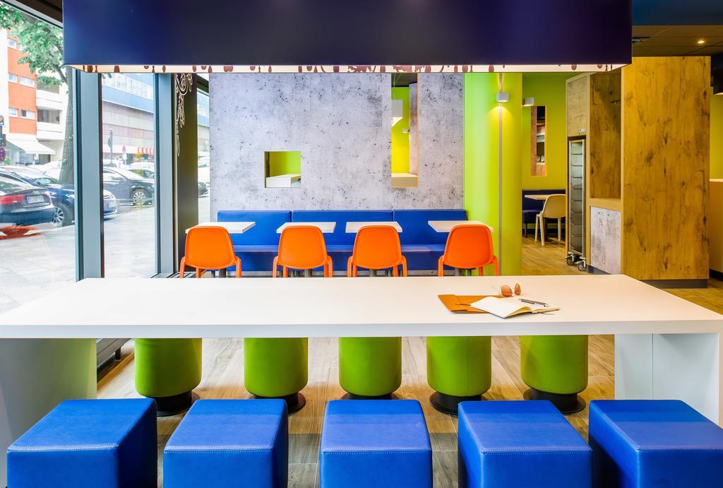 Ibis Budget Nuernberg City Messe Nuremberga Exterior foto