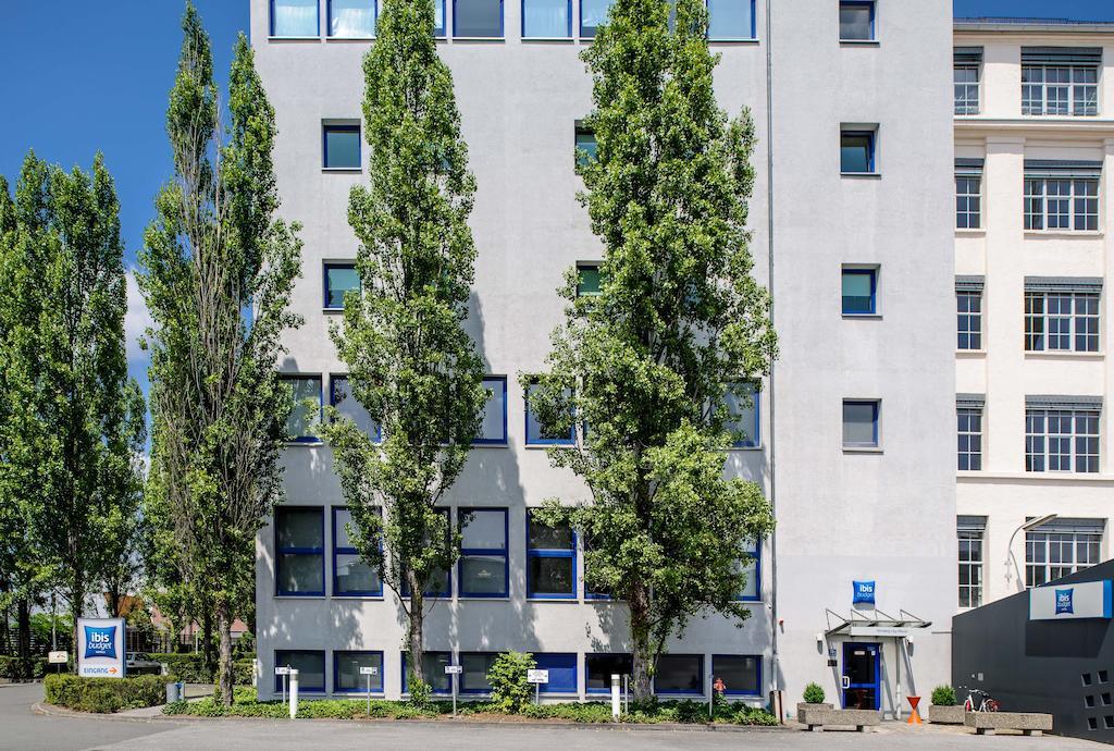 Ibis Budget Nuernberg City Messe Nuremberga Exterior foto