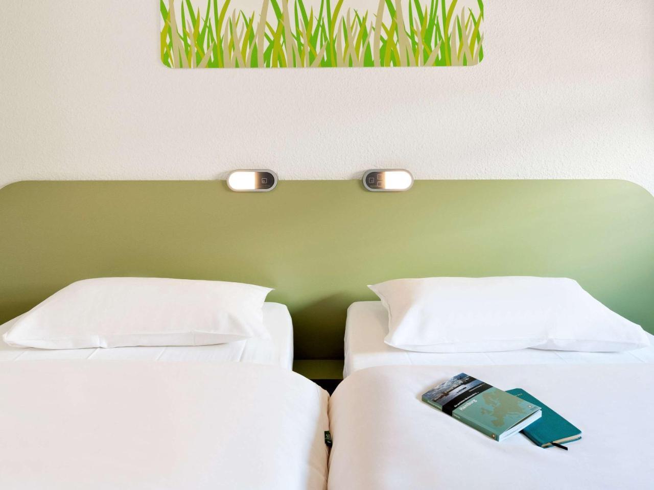 Ibis Budget Nuernberg City Messe Nuremberga Exterior foto
