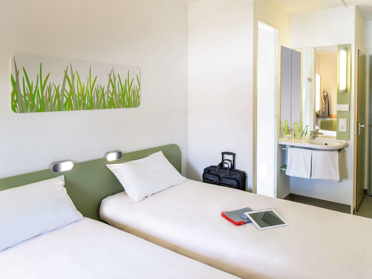 Ibis Budget Nuernberg City Messe Nuremberga Exterior foto