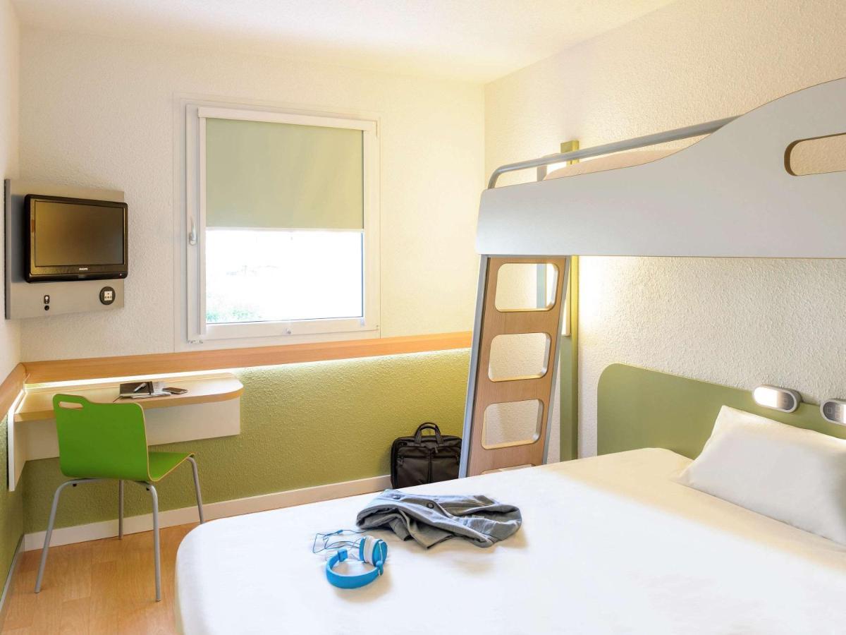 Ibis Budget Nuernberg City Messe Nuremberga Exterior foto