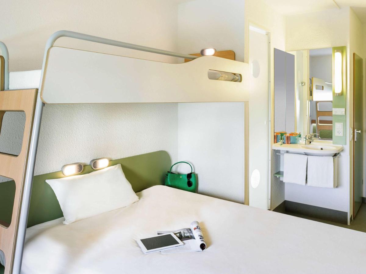 Ibis Budget Nuernberg City Messe Nuremberga Exterior foto